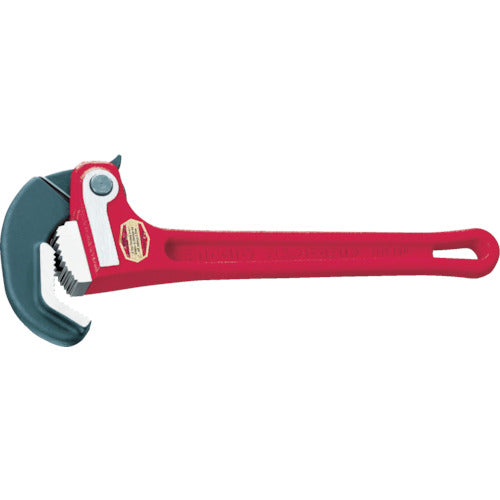 RIDGID 14 인치 래피드 그립 렌치 10358 1 丁