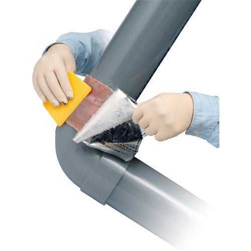 ＤＥＶＣＯＮ　シート式補修剤　ジップパッチ　DV11500　1 Ｓ