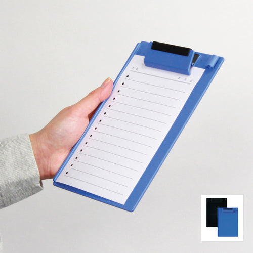 OP Clipboard B6E Blue CB-400-BU 1 piece