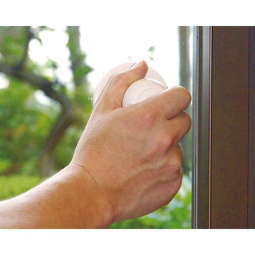 Hikari Strong Suction Cup Handle Hook (2 pieces) KQTS-72 1 PK