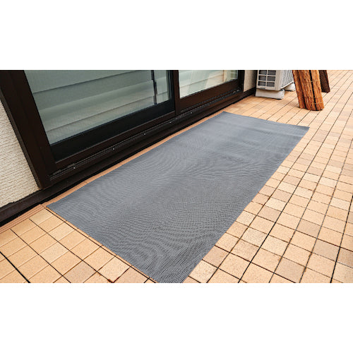 CAR-BOY Safety Walking Mat 900mm x 2m Blue AI-9002BL 1 piece