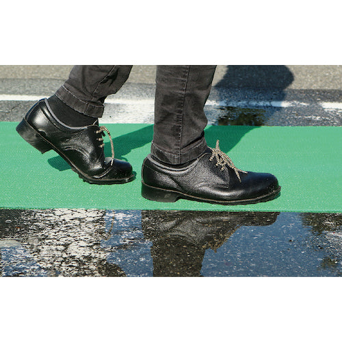 CAR-BOY Safety Walking Mat 900mm x 2m Black AI-9002BK 1 piece