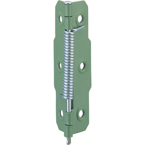 MK Spring Hinge, Single Opening, 64 (Paint Green Finish) N-150-642 1 pc
