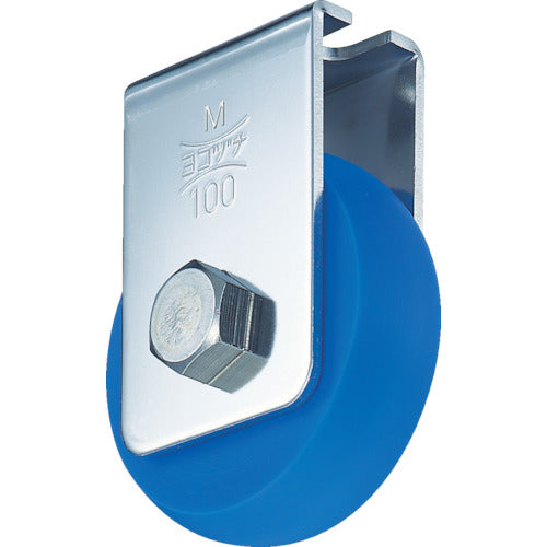 요코즈나 베어링입 MC캐스터 도차 50산 R CMS-0508 1개