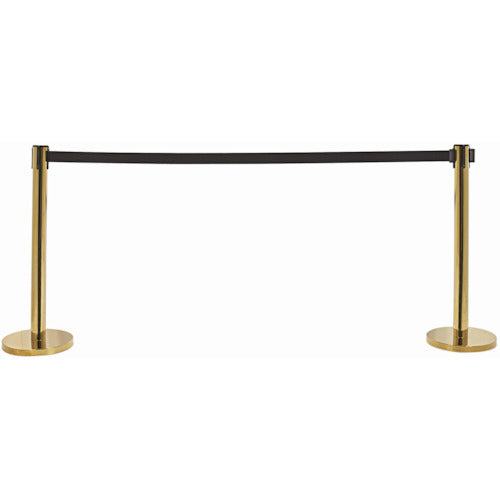 ＣＡＲ−ＢＯＹ　ベルト付きポール　ゴールド　BP01　1 本