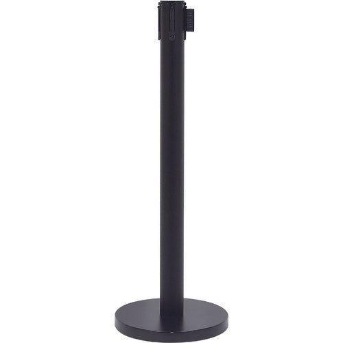 CAR-BOY Belted Pole Black BP04 1 pc