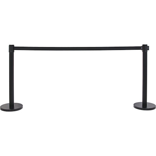 CAR-BOY Belted Pole Black BP04 1 pc