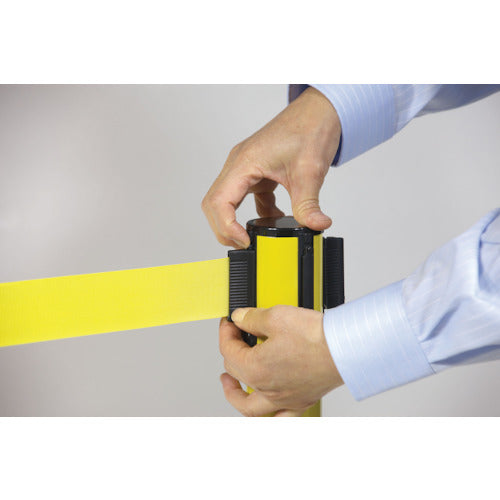 CAR-BOY Belted Pole Black BP04 1 pc