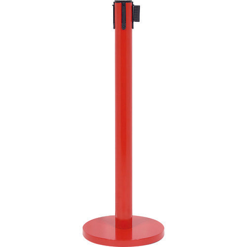 CAR-BOY Belted Pole Red BP05 1 pc