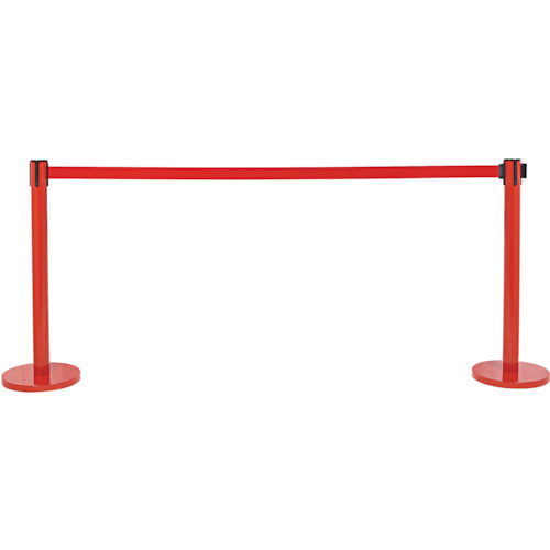 CAR-BOY Belted Pole Red BP05 1 pc