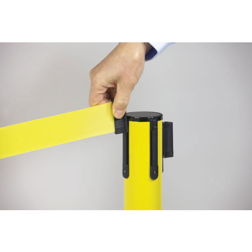 CAR-BOY Belted Pole Red BP05 1 pc