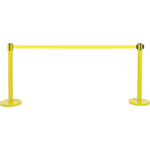 CAR-BOY 벨트 부착 폴 옐로우 BP06 1개