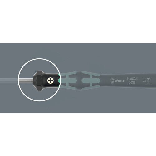 Ｗｅｒａ　マイクロドライバーセット　１２ＳＢ　073675　1 Ｓ