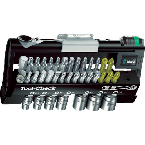 Ｗｅｒａ　ＴＯＯＬ　ＣＨＥＣＫ　TOOL-CHECK　1 Ｓ