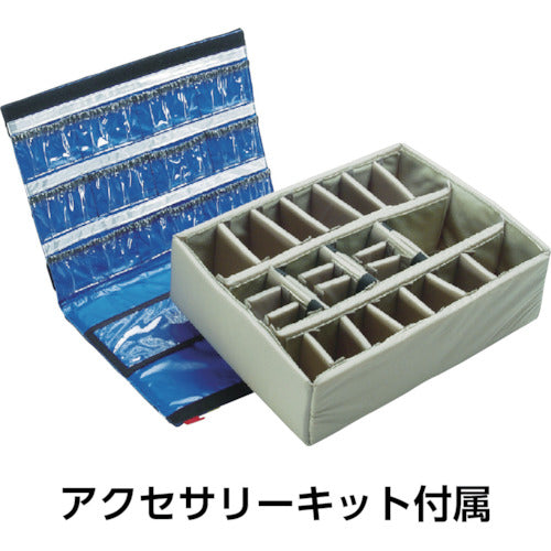 PELICAN 1500EMS CASE OR 470 x 357 x 176 1500EMSOR 1 unit