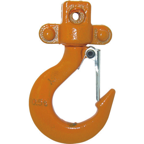 TRUSCO Lever Hoist TLH-050 Parts Lower Hook Set TLH050-709A-05 1 pc