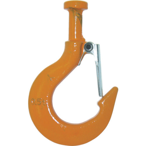 TRUSCO Lever Hoist TLH-160 Parts Upper Hook Set TLH160-701A-15 1 pc