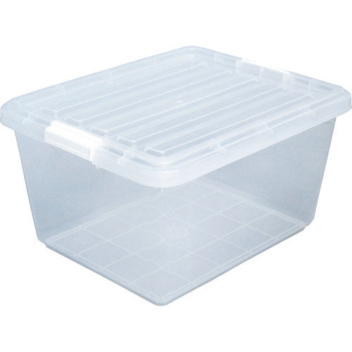 ＩＲＩＳ　２２９０１７　クリアＢＯＸ　ＣＢ−２５　クリア／ホワイト　CB-25　1 個