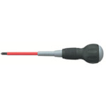 Annex Quick Electrician Screwdriver +2 x 75 1720-2-75 1 piece