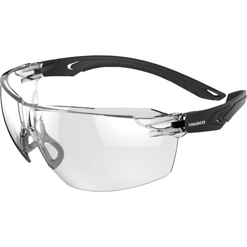 TRUSCO bulk purchase single-lens safety glasses (JIS standard product, ultra-lightweight fit type) 200 pieces SS9337EBOX 1 box