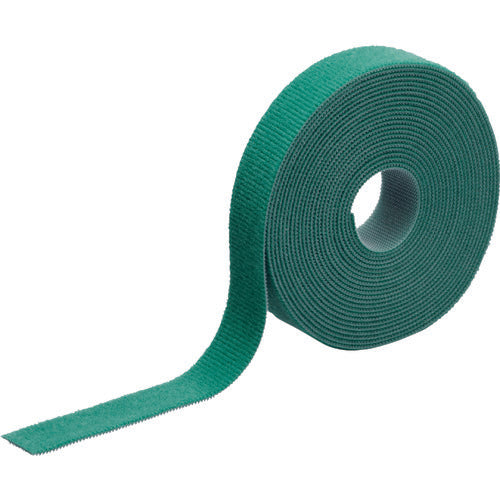 TYTON Insulok Tie Grip Tie Roll Type Green Width 20mm GTR-GRN 1 Roll