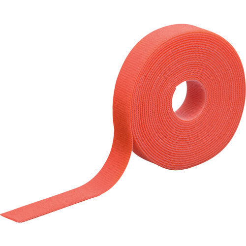 ＴＹＴＯＮ　インシュロックタイ　グリップタイ　ロールタイプ　オレンジ　幅２０ｍｍ　GTR-ORG　1 巻