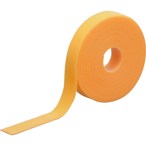 ＴＹＴＯＮ　インシュロックタイ　グリップタイ　ロールタイプ　黄　幅２０ｍｍ　GTR-YLW　1 巻