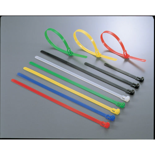 TYTON 반복 타이 폭 7.4X 길이 250mm 100개입 실내용 RF250 1봉