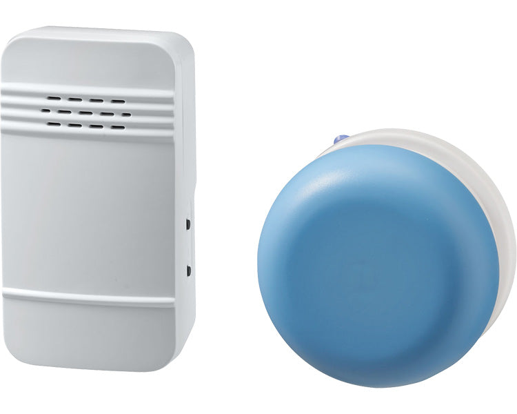 電池を使わないワイヤレスチャイムセット / WC-S6041AC　1 セット