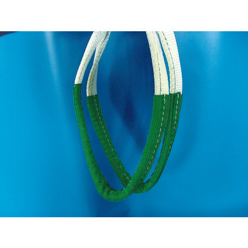 Rock Sling Mask-shaped Belt Mokko 900 x 900 (without sheet) BM4-09 1 piece