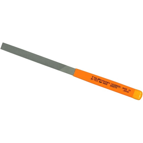 Tsubosan File Set, 5-piece set, flat, fine, HI005-03 1 S