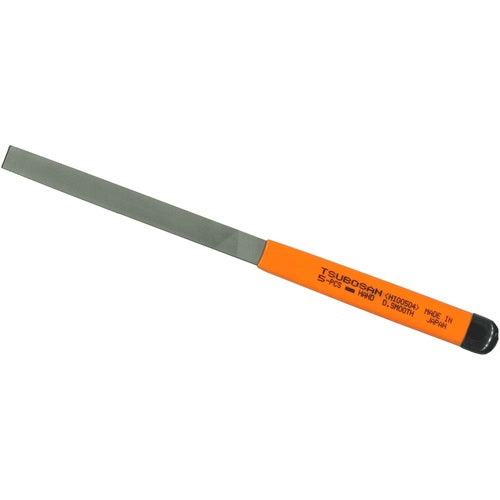 TUBOSAN File Set of 5, Flat, Oil-grained, HI005-04 1 S