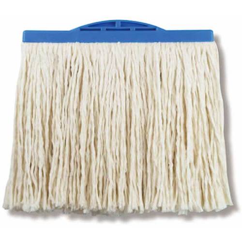 セイワ　ながもちモップ替糸８寸２６０ｇ（青）　SS-8300-1　1 枚