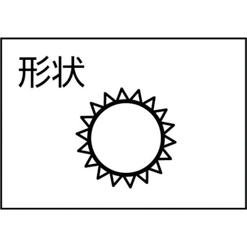 츠 보산 세트 야스리 5 개 세트 원형 MA005-03 1 S