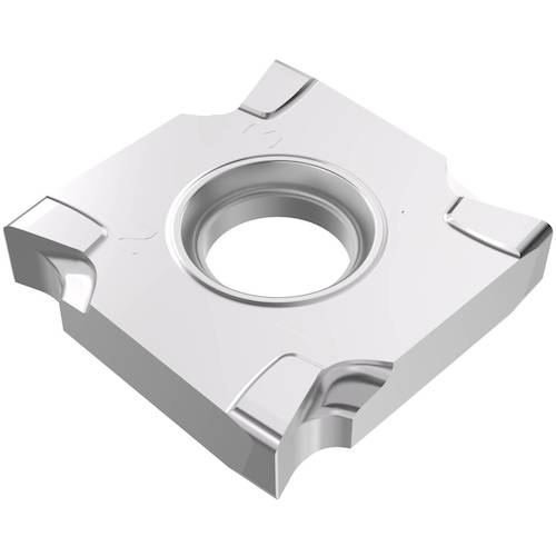 セコ　フライス　サイドカッタ３３５．１９用インサート　ＳＮＨＱ１１０２・　ＭＰ２５０１　SNHQ110204TR4-M07　10 個