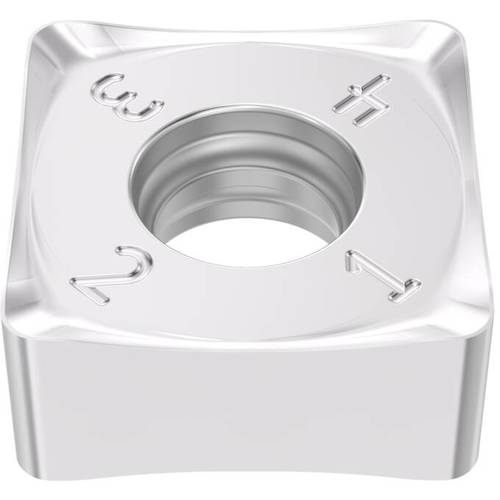 セコ　フライス　８８°カッタ用インサート　ＳＮＭＵ１２０４・　ＭＰ２５０１　SNMU120410TN-M10　10 個