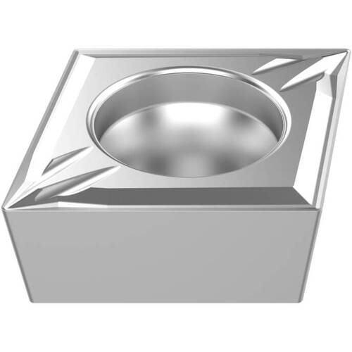 SECO Turning ISO Positive Insert CCMT09T3 TP2501 CCMT09T304-MF2 10 pcs