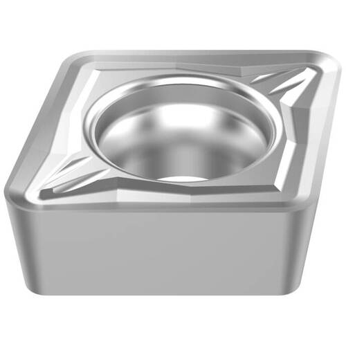 SECO Turning ISO Positive Insert CCMT0602 TP2501 CCMT060208-MF2 10 pcs