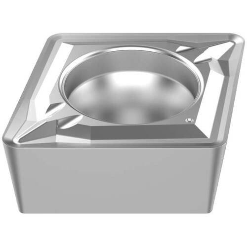 SECO Turning ISO Positive Insert CCMT09T3 TP2501 CCMT09T308-MF2 10 pcs