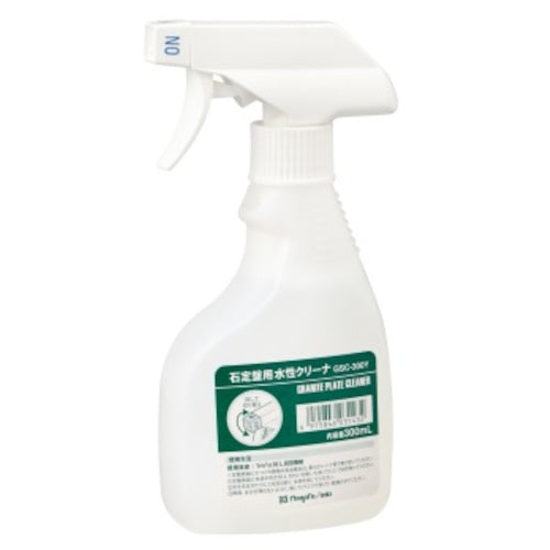 ＳＫ　石定盤用水性クリーナー　３００ｍｌ　GSC-300Y　1 個