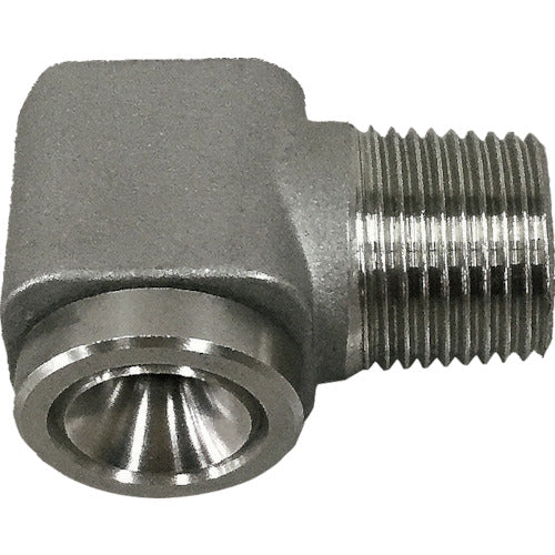 IKEUCHI Clogging-free filling cone nozzle AJP series Stainless steel 303 Thread 3/8 Male 80° 3/8MAJP08S303 1 pc