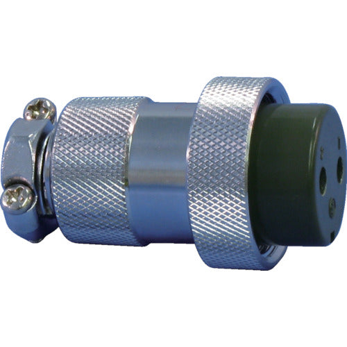 칠성 메탈 커넥터 NCS-25 시리즈 6극 P NCS-256-P 1개