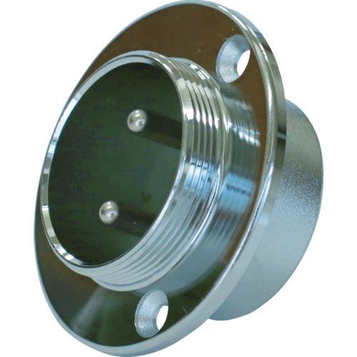 칠성 메탈 커넥터 NCS-30 시리즈 3극 R NCS-303-R 1개