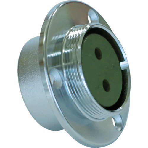 Shichisei Metal Connector NCS-30 Series 6-Pole RF NCS-306-RF 1 pc