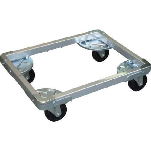 OM Dolly DLF type 300-400 length x 400-500 width x 75φ DLF-7534 1 unit