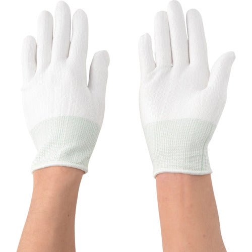 가와니시 내절창 장갑 내절창 딱 클럽 논코트 M사이즈 2541-M 1 쌍