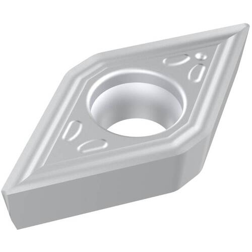 세코 선삭 ISO 포지티브 인서트 DCMT11T3 HX DCMT11T308-F2 10 개