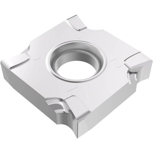 セコ　フライス　サイドカッタ３３５．１９用インサート　ＳＮＨＱ１２０３・　ＭＰ２５０１　SNHQ120304TL4-M07　10 個