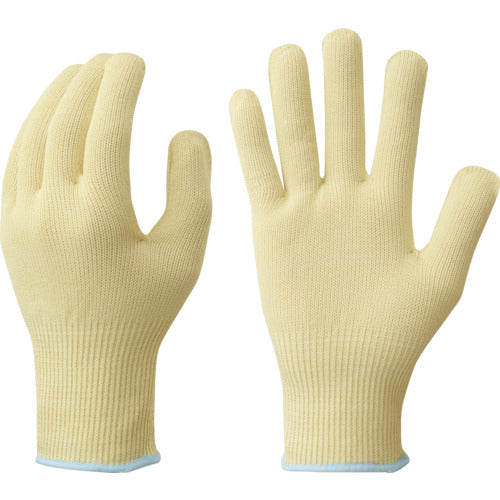SHOWA Cut-Resistant Gloves No. 521 Chemister Wire Fit Yellow XL Size NO521-XL 1 Pair