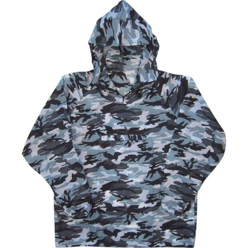 Kajimeiku camouflage jacket, gray, M, 2217-70-M, 1 unit